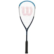 Squash - Wilson Ultra Team 21 Squash Racquet WR072610H0, unisex, rakiety do squasha, Granatowe - miniaturka - grafika 1