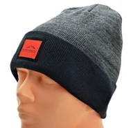 Czapki damskie - Męska Zimowa Czapka Granat - L/XL Extreme ST-550C - miniaturka - grafika 1