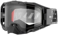 Gogle narciarskie - Leatt Leatt Velocity 6.5 Anti Fog Goggles, graphene  2021 Gogle LE-GOG-2120/2115/OSFA - miniaturka - grafika 1