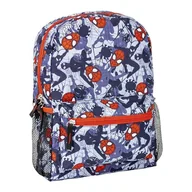 Plecaki szkolne i tornistry - CERDÁ LIFE'S LITTLE MOMENTS Spiderman Print Plecak Dziecięcy Plecak rekreacyjny Unisex Dzieci Czerwony, Mały, Czerwone, S - miniaturka - grafika 1