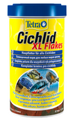 Pokarm dla ryb - Tetra Cichlid XL Flakes 500ml T139985 - miniaturka - grafika 1