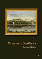 Literatura obyczajowa - Wiersze z Siedliska - miniaturka - grafika 1