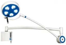 L21-25VP bezcieniowa lampa zabiegowo-diagnostyczna 50W LED ścienna bezdotykowa - Meble i wyposażenie gabinetów medycznych L21-25VP bezcieniowa lampa zabiegowo-diagnostyczna 50W LED ścienna bezdotykowa - Meble i wyposażenie gabinetów medycznych - miniaturka - grafika 1