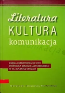 Książki o kulturze i sztuce - Literatura kultura komunikacja - miniaturka - grafika 1