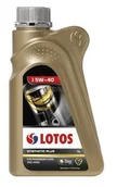 Oleje silnikowe - Lotos Synthetic Plus SL/CF 5W-40 1L - miniaturka - grafika 1