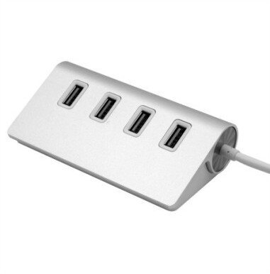 HUB USB Exsys EX-1135 4-portowy hub USB 3.2 Gen 1 15.06.3533