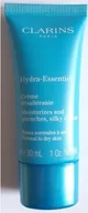 Kremy do twarzy - Clarins Hydra Essentiel krem nawilżający 30 ml - miniaturka - grafika 1