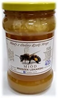 Woda - Miód z mniszka lekarskiego 400 g - miniaturka - grafika 1