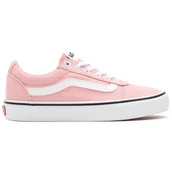 Buty dla chłopców - Buty dziecięce Vans My Ward Rozmiar butów (UE): 32,5 / Kolor: różowy - miniaturka - grafika 1