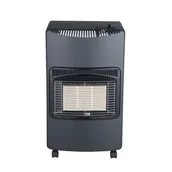 Ogrzewanie przenośne - Piecyk gazowy przenośny 4,2 kW z wężykiem i reduktorem GO/ON! - miniaturka - grafika 1