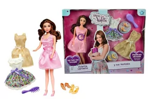 Simba Violetta Śpiewająca z Ubraniami 5730364 - Lalki dla dziewczynek - miniaturka - grafika 1