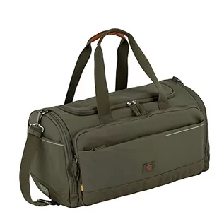 Torby podróżne - camel active Męska torba podróżna City Bb9, khaki, 49,0 x 23,0 x 27,0, Portmonetka - grafika 1