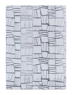 Dywany - Moyo 21 Grey Bricks - miniaturka - grafika 1