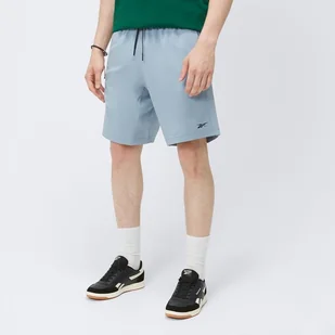 REEBOK SZORTY WOR WOVEN - Spodenki męskie - miniaturka - grafika 1