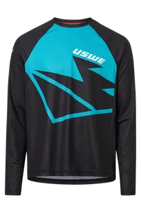 Bluza MTB USWE Berg CzarnyS - Koszulki rowerowe Bluza MTB USWE Berg CzarnyS - Koszulki rowerowe - miniaturka - grafika 1
