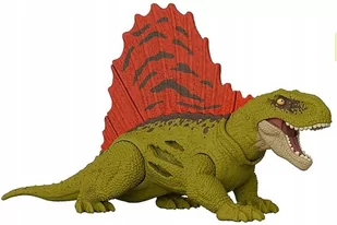 Figurka Jurassic World Extreme Damage Dimetrodon - Figurki dla dzieci - miniaturka - grafika 1