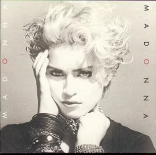 Madonna: Madonna (Remastered) (CD) - Pop - miniaturka - grafika 1