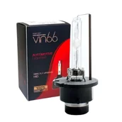 Żarówki samochodowe - Xenon D2S 5000K Żarnik Palnik Metalowy Stelaż Żarówka Ksenon - miniaturka - grafika 1