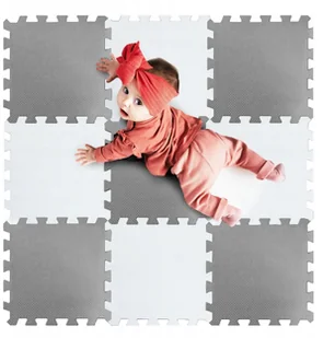 Mata piankowa podłogowa puzzle piankowe eva dla dzieci edukacyjna duża - Maty piankowe - miniaturka - grafika 1