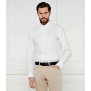 BOSS BLACK Koszula H-LIAM-BD-E-C1-243 Regular Fit - Koszule męskie - miniaturka - grafika 1