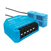 Systemy inteligentnych domów - Shelly 1-kanałowy Sterownik oświetlenia bez neutralnego  1L Gen3 WiFi - miniaturka - grafika 1