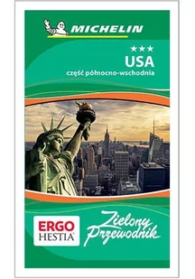 USA. Część północno-wschodnia - E-booki - przewodniki - miniaturka - grafika 1