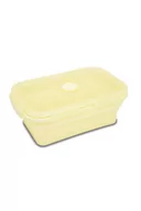 Lunch boxy - PATIO, Śniadaniówka Silikonowa 800 Ml Coolpack Pastel Powder Yellow - miniaturka - grafika 1