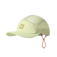 Czapki męskie - Czapka z daszkiem Buff 5 Panel Air Cap saret pistachio - ONE SIZE - miniaturka - grafika 1