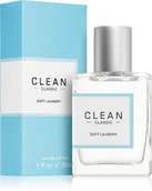 Wody i perfumy damskie - Clean Classic Soft Laundry, Woda perfumowana, 30ml - miniaturka - grafika 1