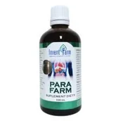 Układ pokarmowy - Invent Farm Para Farm Suplement diety 100 ml - miniaturka - grafika 1