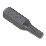 Bity - Proline Bity 25mm z końcówką TORX T20 10szt 10658 PX10658 - miniaturka - grafika 1