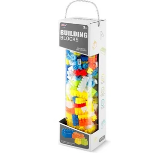 Klocki Plastikowe Konstrukcyjne Dla Dzieci Ricokids, Zestaw - Klocki - miniaturka - grafika 1