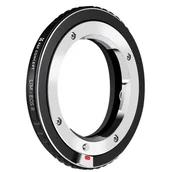 Tulejki, adaptery, redukcje do aparatów - Adapter K&F CONCEPT Leica M/Canon RF - miniaturka - grafika 1