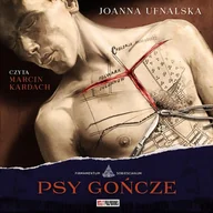 Audiobooki - kryminał, sensacja, thriller - Psy gończe - miniaturka - grafika 1