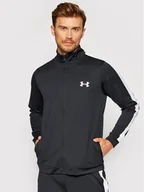 Dresy męskie - Under Armour Dres Ua Emea 1357139 Czarny Regular Fit - miniaturka - grafika 1