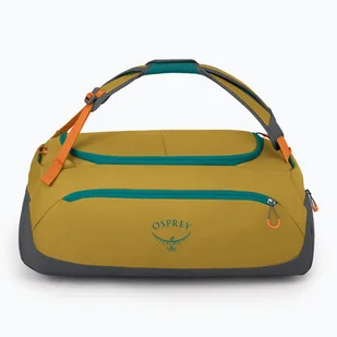 Torba podróżna Osprey Daylite Duffel 45 l tumbleweed yellow/tunnel vision - Torby sportowe - miniaturka - grafika 1