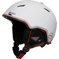 Kaski narciarskie - Cairn Infiniti, kask narciarski, biały matowy - miniaturka - grafika 1