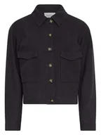 Kurtki damskie - MOSS COPENHAGEN Kurtka przejściowa w kolorze czarnym - miniaturka - grafika 1