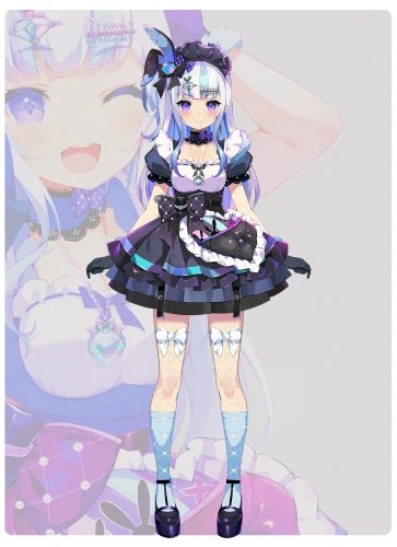 Plakat Anime Manga Connectopia CNT_041 A2 (custom)