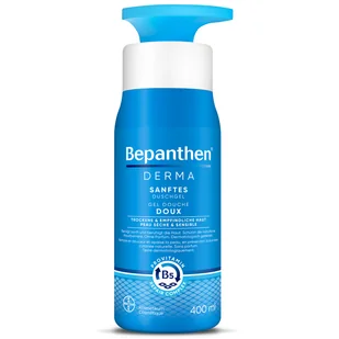 Bepanthen Derma, żel do mycia ciała, 400 ml - Kosmetyki do kąpieli - miniaturka - grafika 1