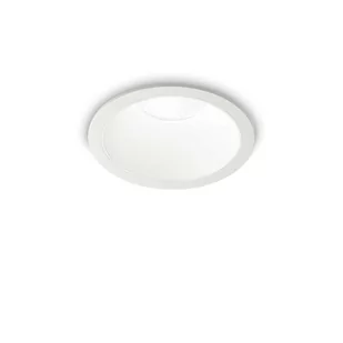 Ideal Lux Lampa wpuszczana GAME ROUND 11W 4000K biała 267975 267975/IL - Oprawy, klosze i abażury - miniaturka - grafika 1