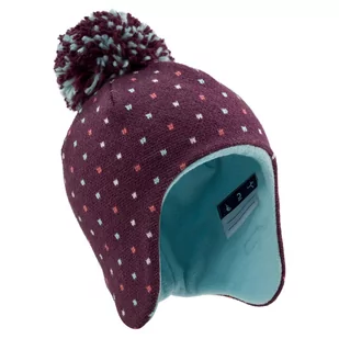 Czapka narciarska / na sanki dla dzieci Lugik Simple Warm - Czapki narciarskie - miniaturka - grafika 1