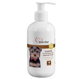 Over Zoo Szampon dla szczeniąt Yorkshire Terrier 250ml 5422 - Szampony i odżywki dla psów - miniaturka - grafika 1