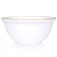 Miski i półmiski - Miseczka ceramiczna biała 16 cm 750 ml - miniaturka - grafika 1