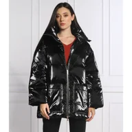 Kurtki damskie - Armani Exchange Kurtka | Regular Fit - miniaturka - grafika 1