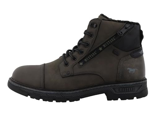 Mustang botki mêskie 15M0011002, rozmiar:42 EU, kolor:Zielony