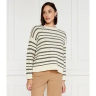 Swetry damskie - Weekend MaxMara Sweter | Regular Fit - miniaturka - grafika 1