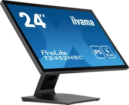 iiyama ProLite T2452MSC-B1AG 24" IPS LED dotykowy - Monitory - miniaturka - grafika 1