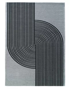 DYWANY10 - Dywan Aruba Gray do salonu - nowoczesny, 200x300, 160x230, szary - Dywany - miniaturka - grafika 1