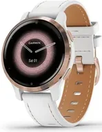 Smartwatch - Garmin Venu 2S Biały - miniaturka - grafika 1